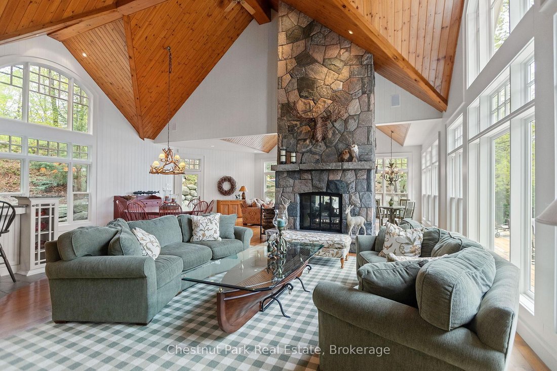 House in Muskoka Lakes, Ontario, Canada 5 - 18400391