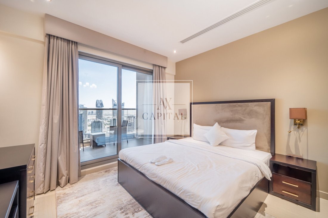 Apartment in United Arab Emirates 5 - 18400249