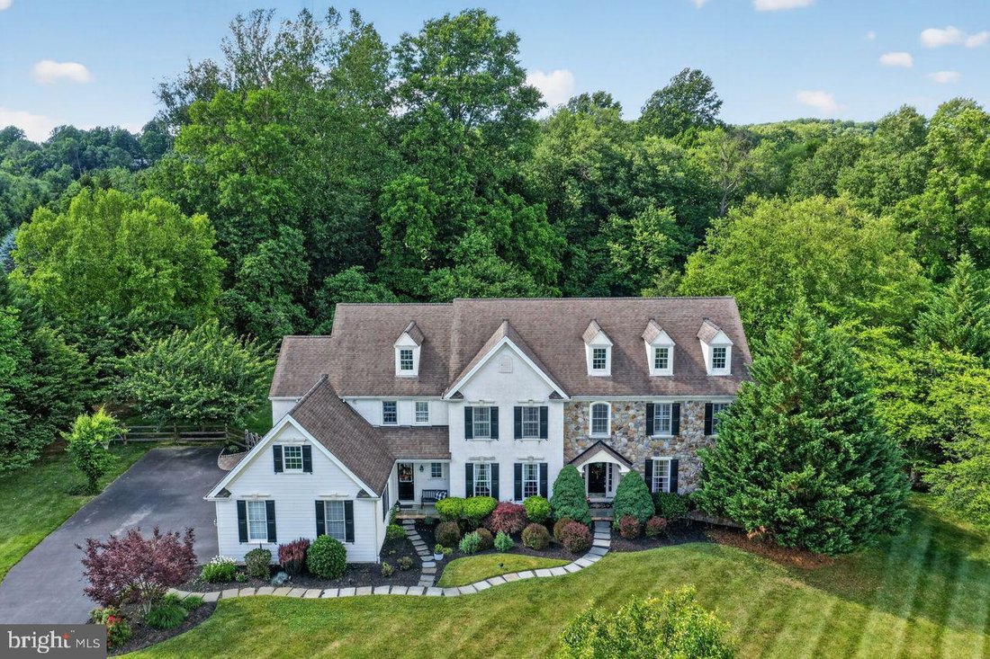House in Chester Springs, Pennsylvania, United States 1 - 18400139