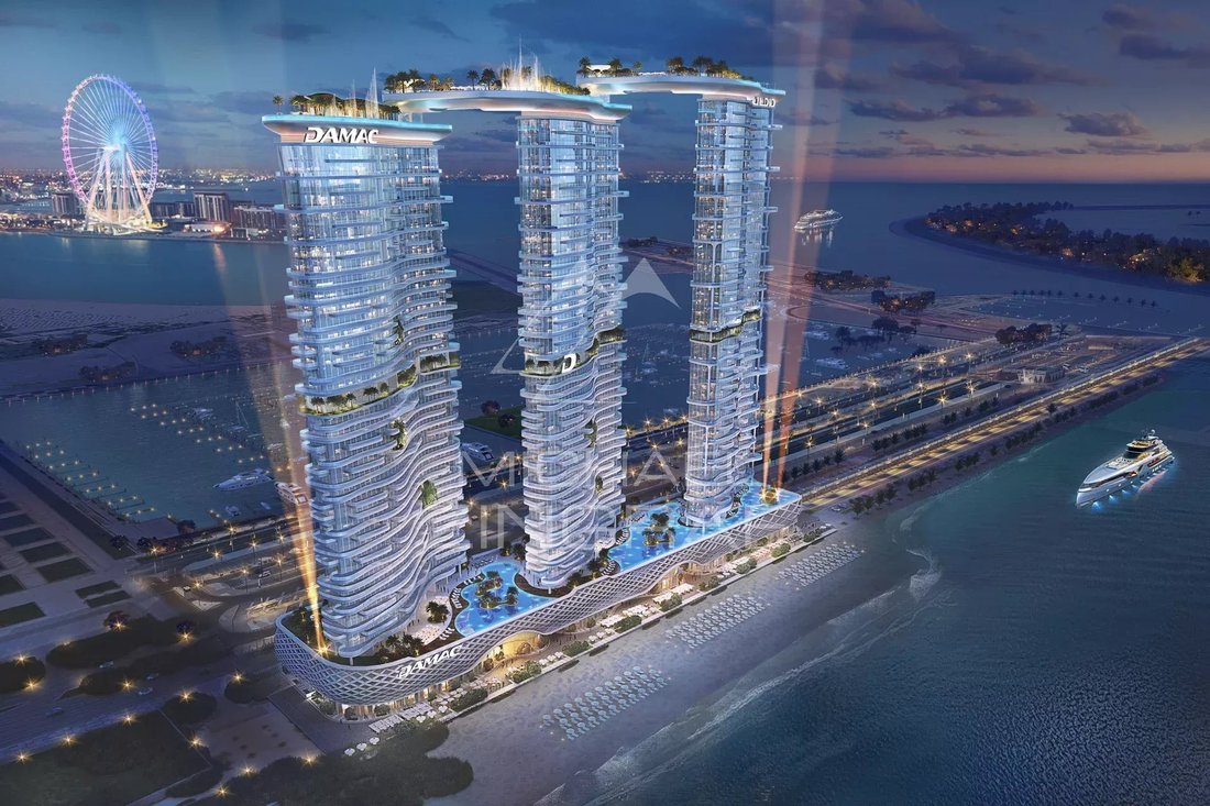 Apartment in Dubai Marina / Marsa Dubai, Dubai, United Arab Emirates 3 - 18400210