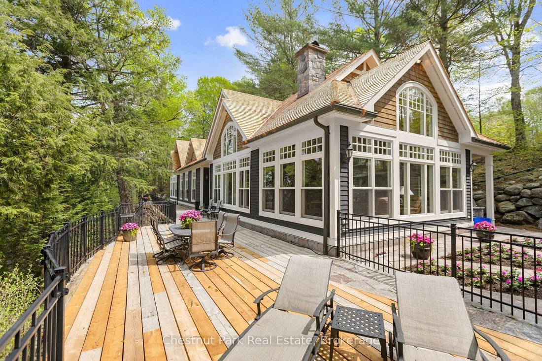 House in Muskoka Lakes, Ontario, Canada 3 - 18400391