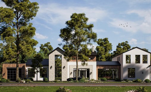 Maison à Dallas, Texas, États-Unis 1