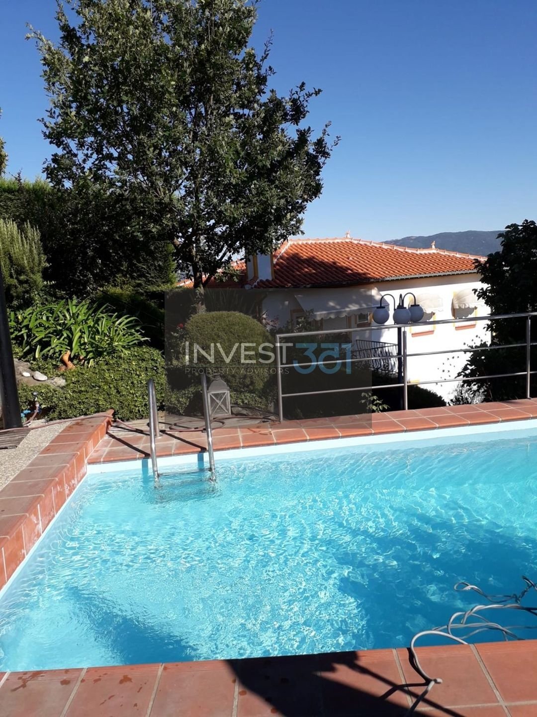 Villa in Santa Cruz/Trindade e Sanjurge, Vila Real District, Portugal 1 - 18400383