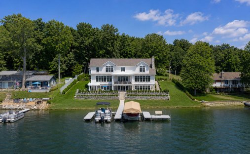 Casa a Dowagiac, Michigan, Stati Uniti 1