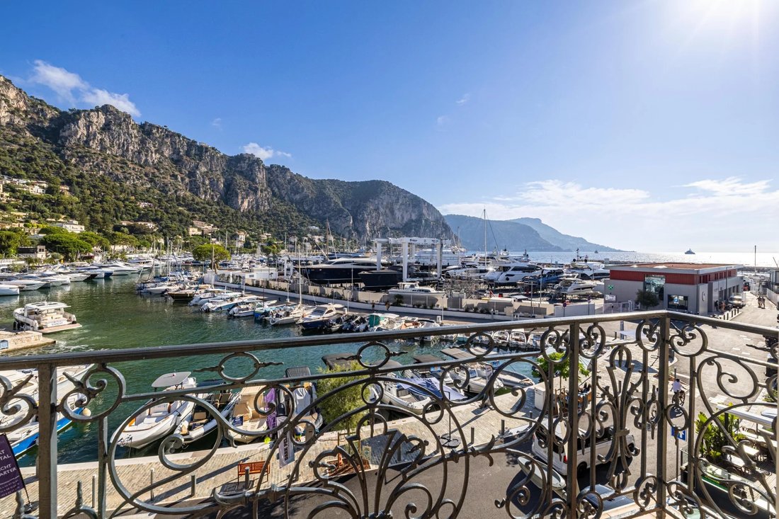 Appartement à Beaulieu-sur-Mer, Provence-Alpes-Côte d'Azur, France 3 - 18400221