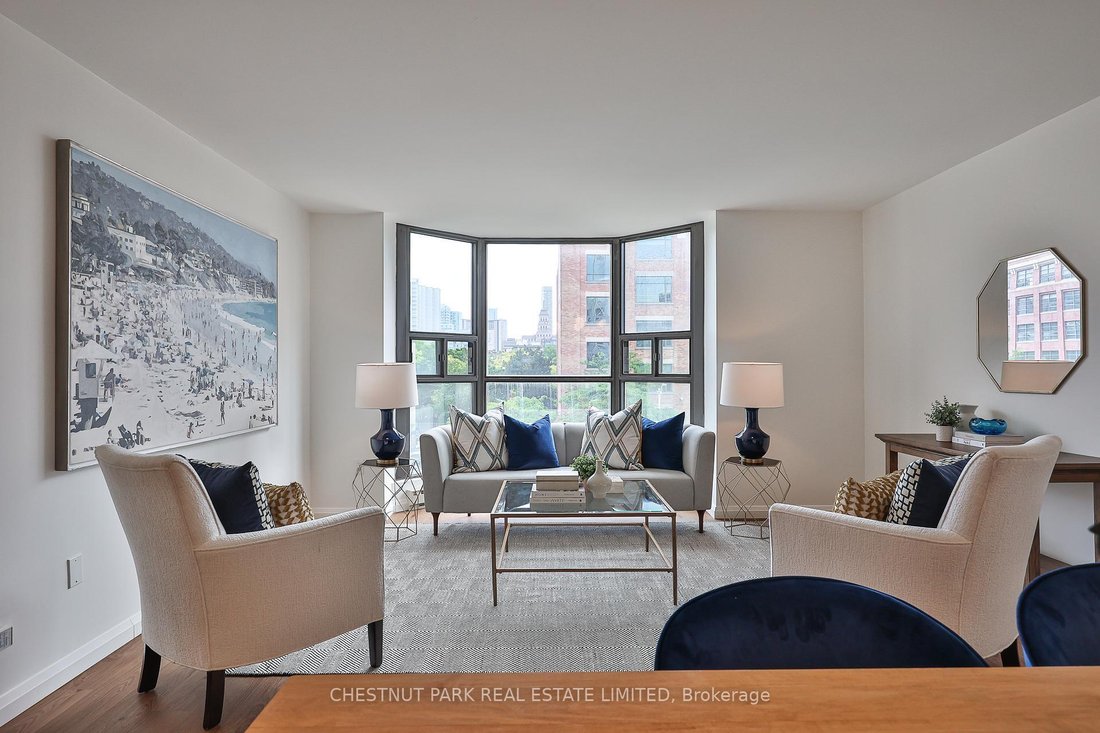 Apartment in Toronto, Ontario, Canada 1 - 18289506