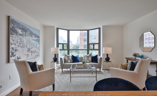 Appartement à Toronto, Ontario, Canada 1