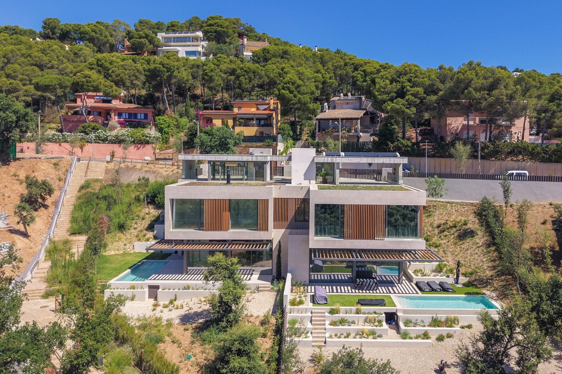 House in Tamariu, Palafrugell, Spain 3 - 18400300