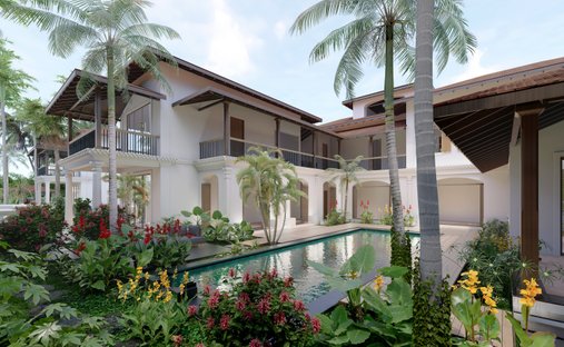 Casa a Assagao, Goa, India 1