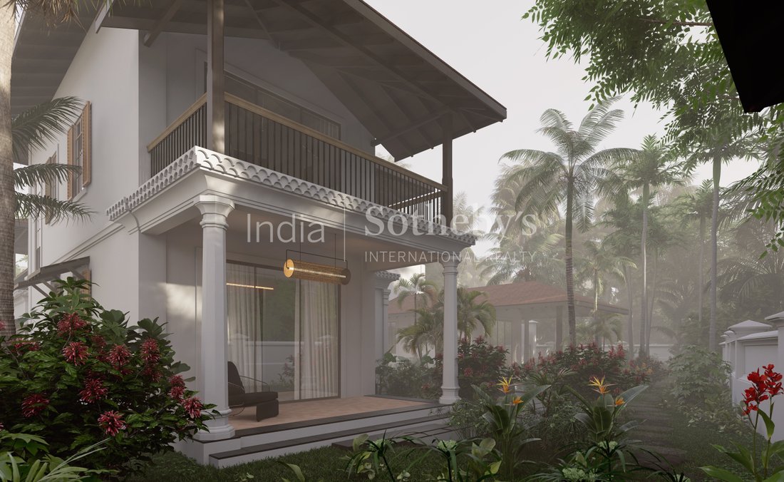 House in Assagao, Goa, India 4 - 18400326