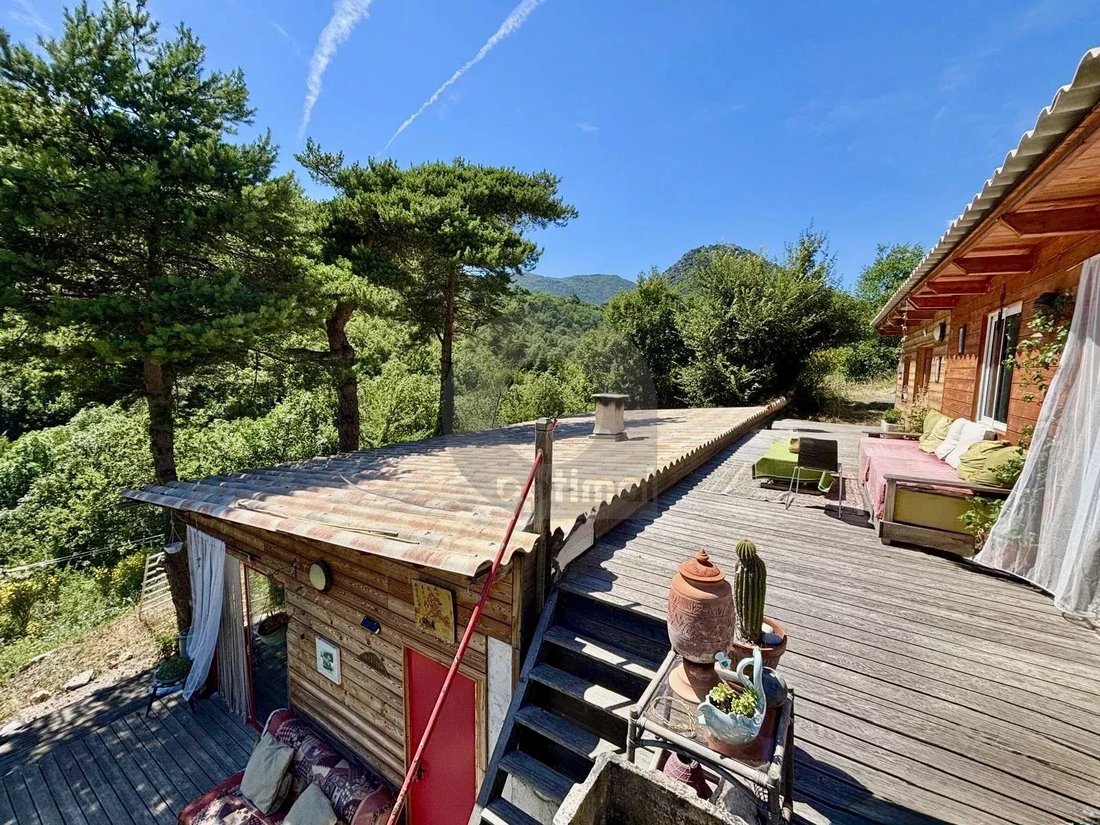 House in Sospel, Provence-Alpes-Côte d'Azur, France 3 - 18400236