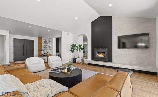 Maison à Bozeman, Montana, États-Unis 1