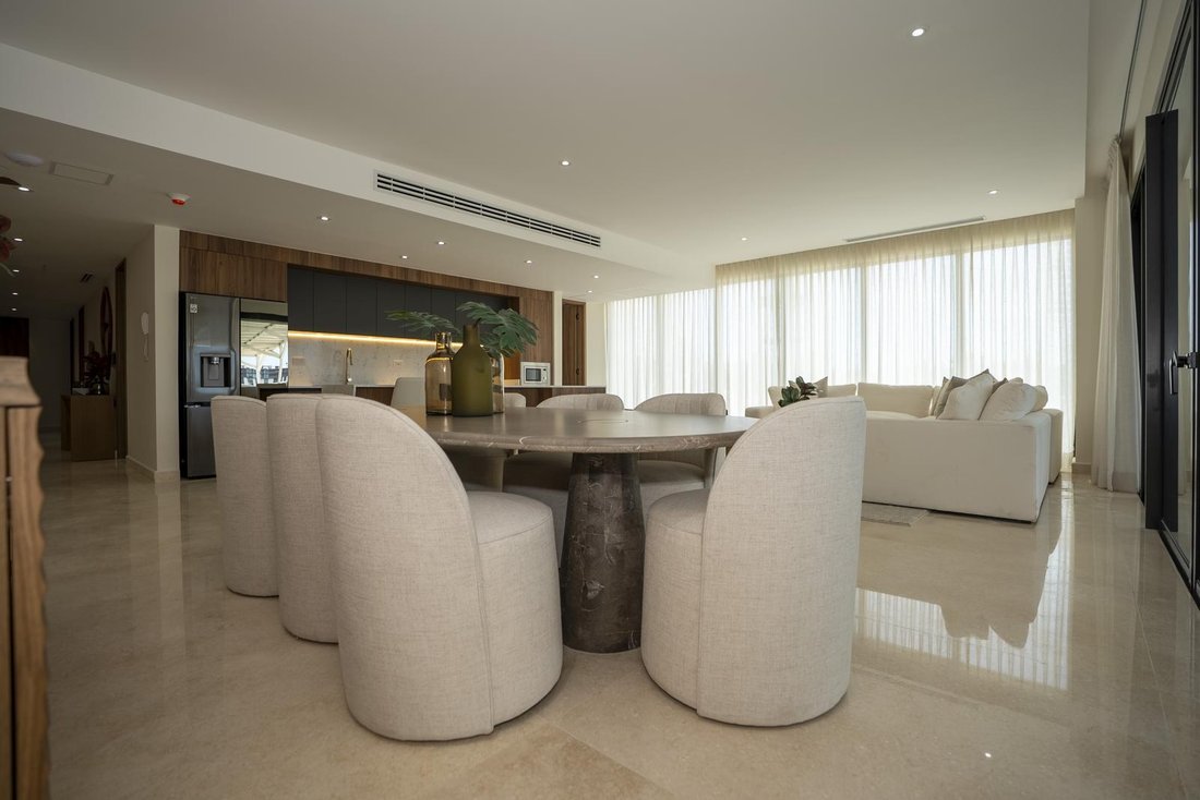 Appartement à Playa del Carmen, Quintana Roo, Mexique 4 - 14414985