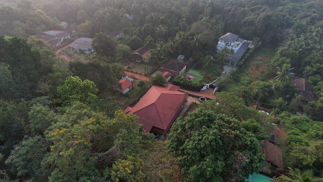 House in Aldona, Goa, India 1 - 18400302