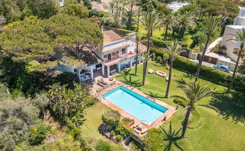 Villa in Spanien 1