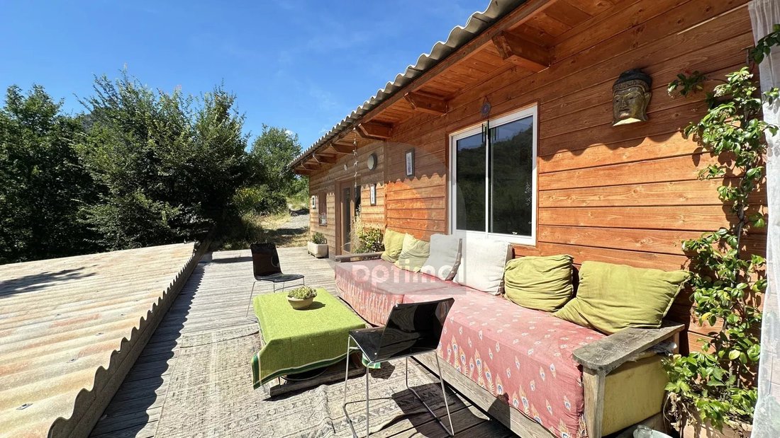 House in Sospel, Provence-Alpes-Côte d'Azur, France 4 - 18400236