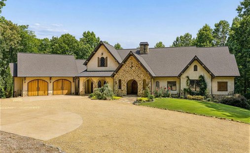 Casa en Acworth, Georgia, Estados Unidos 1