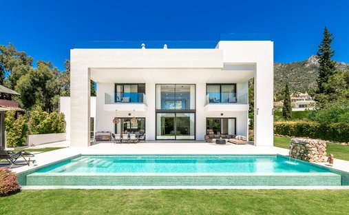 Villa in Spanien 1