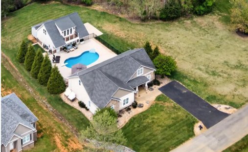 House in Forest, Virginia, United States 1