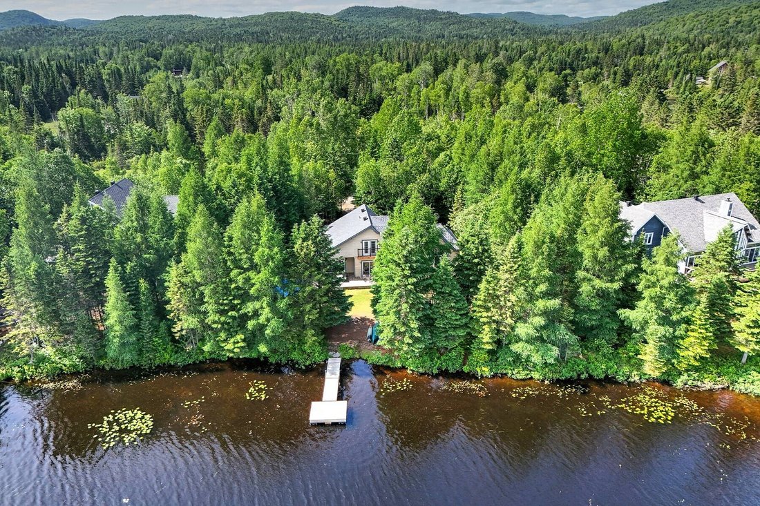 House in Lantier, Quebec, Quebec, Canada 2 - 18400434