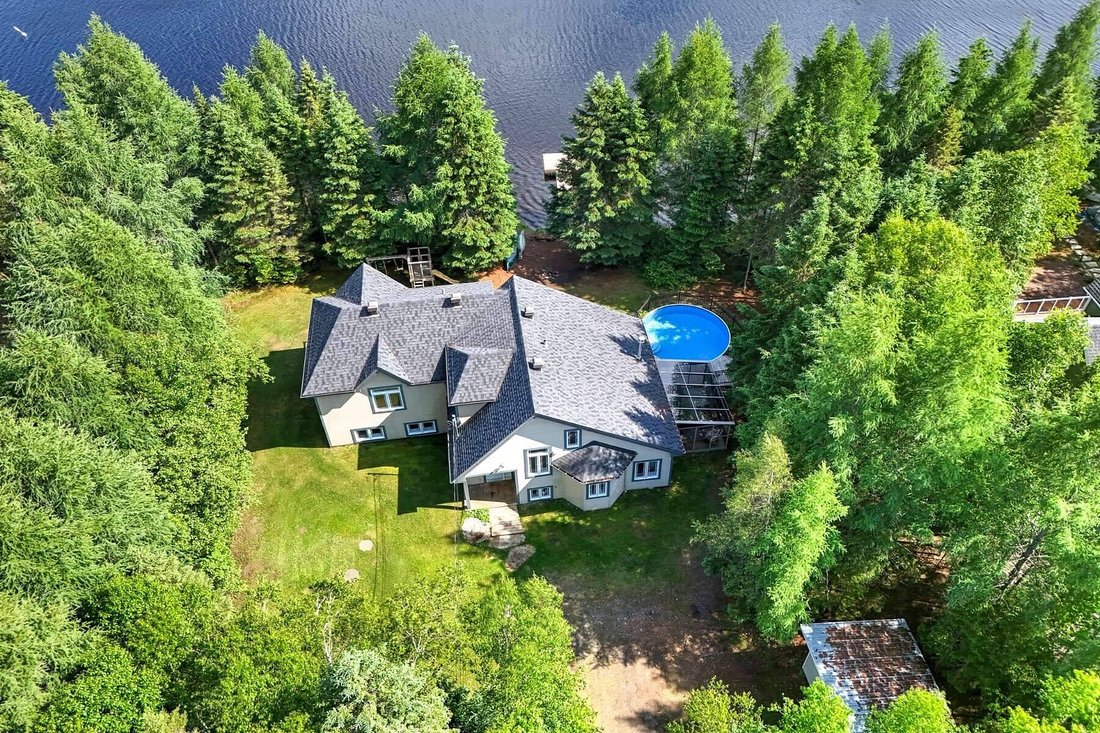 House in Lantier, Quebec, Quebec, Canada 3 - 18400434