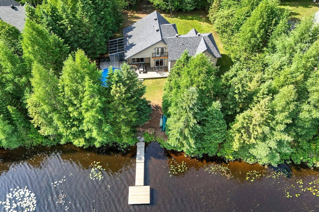 House in Lantier, Quebec, Quebec, Canada 1 - 18400434