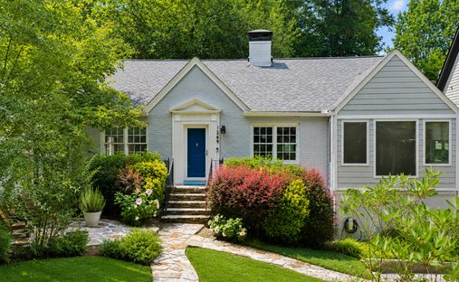 House in Atlanta, Georgia, United States 1