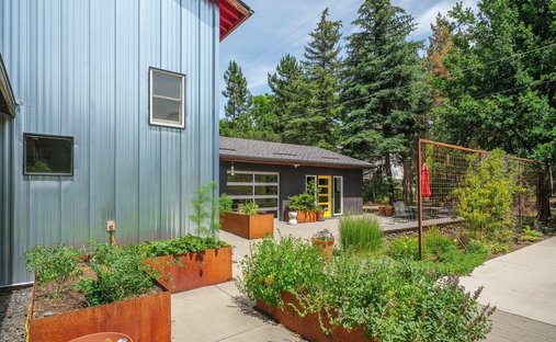 Haus in Spokane, Washington, Vereinigte Staaten 1
