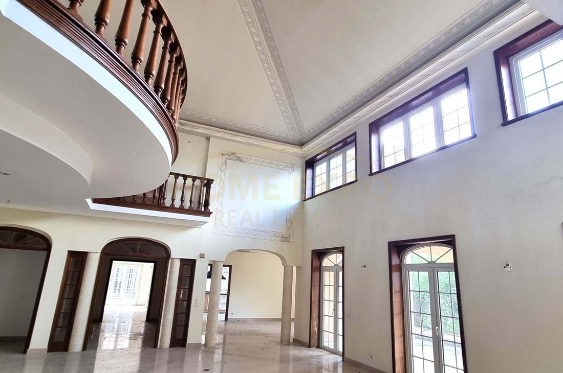 Villa à Belas, Lisbonne, Portugal 1 - 18400417