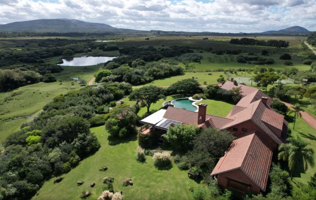 Farm Ranch in Solis de Mataojo, Lavalleja Department, Uruguay 3 - 18402329