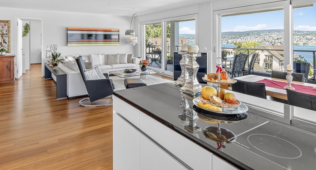Apartment in Thalwil, Zürich, Switzerland 1 - 18369858