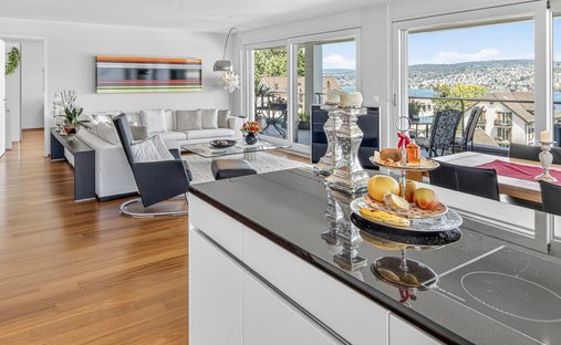 Wohnung in Thalwil, Zürich, Schweiz 1
