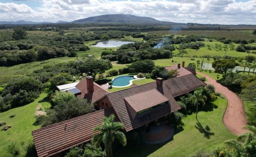 Rancho en Solís de Mataojo, Departamento de Lavalleja, Uruguay 1
