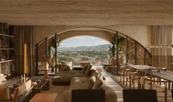 Attico a San Miguel de Allende, Guanajuato, Messico 1
