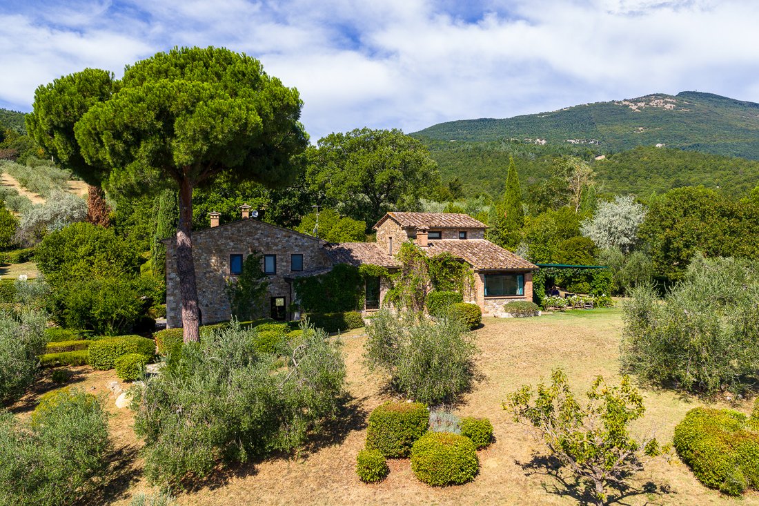Country House in Cetona, Tuscany, Italy 2 - 18401123