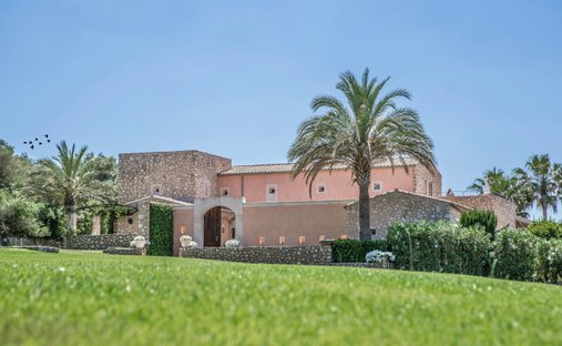 Finca a Montuïri, Isole Baleari, Spagna 1