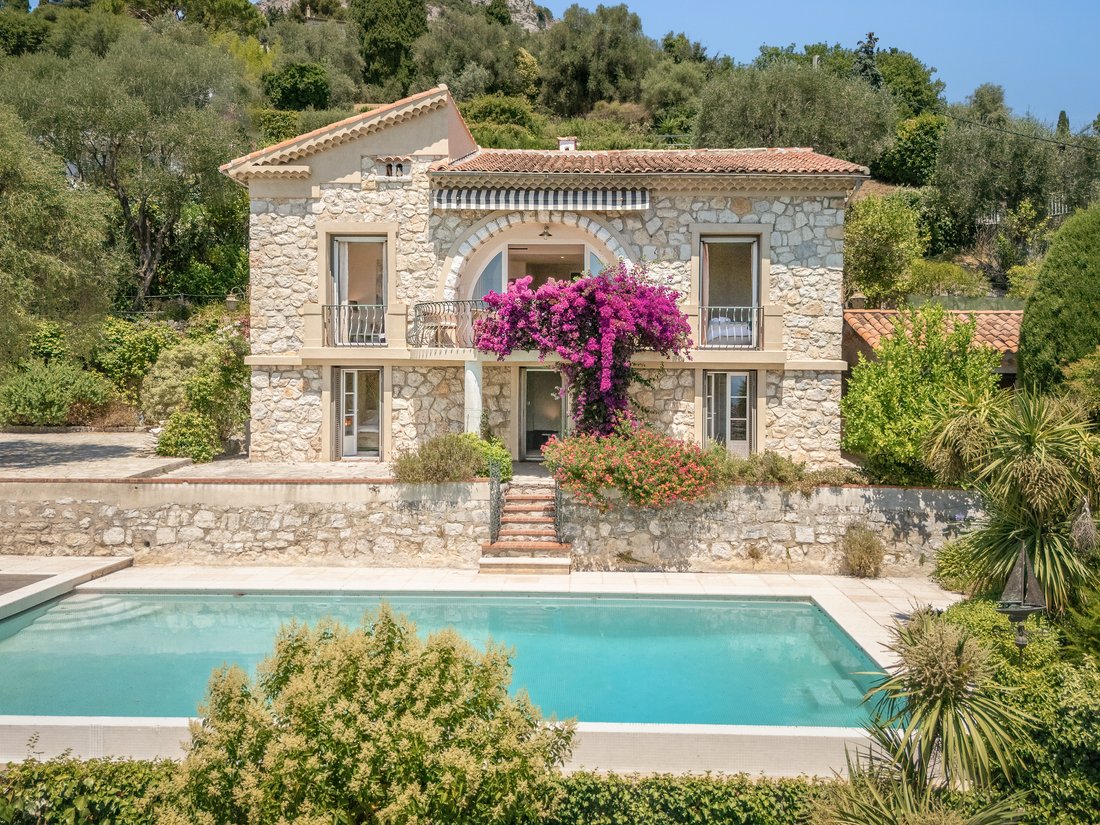 House in Plan de Noves, Vence, France 3 - 18402617