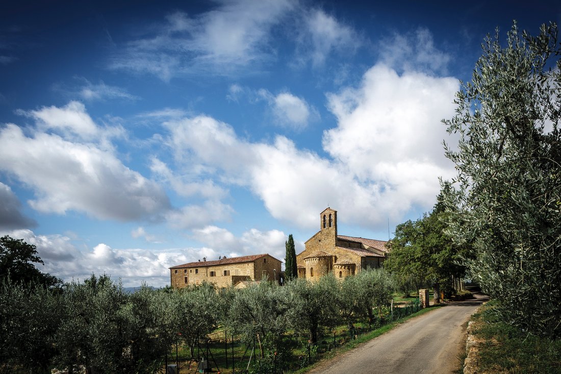 Villa in Trequanda, Tuscany, Italy 3 - 18400831