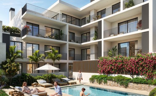 Apartment in Sao Pedro, Madeira, Portugal 1