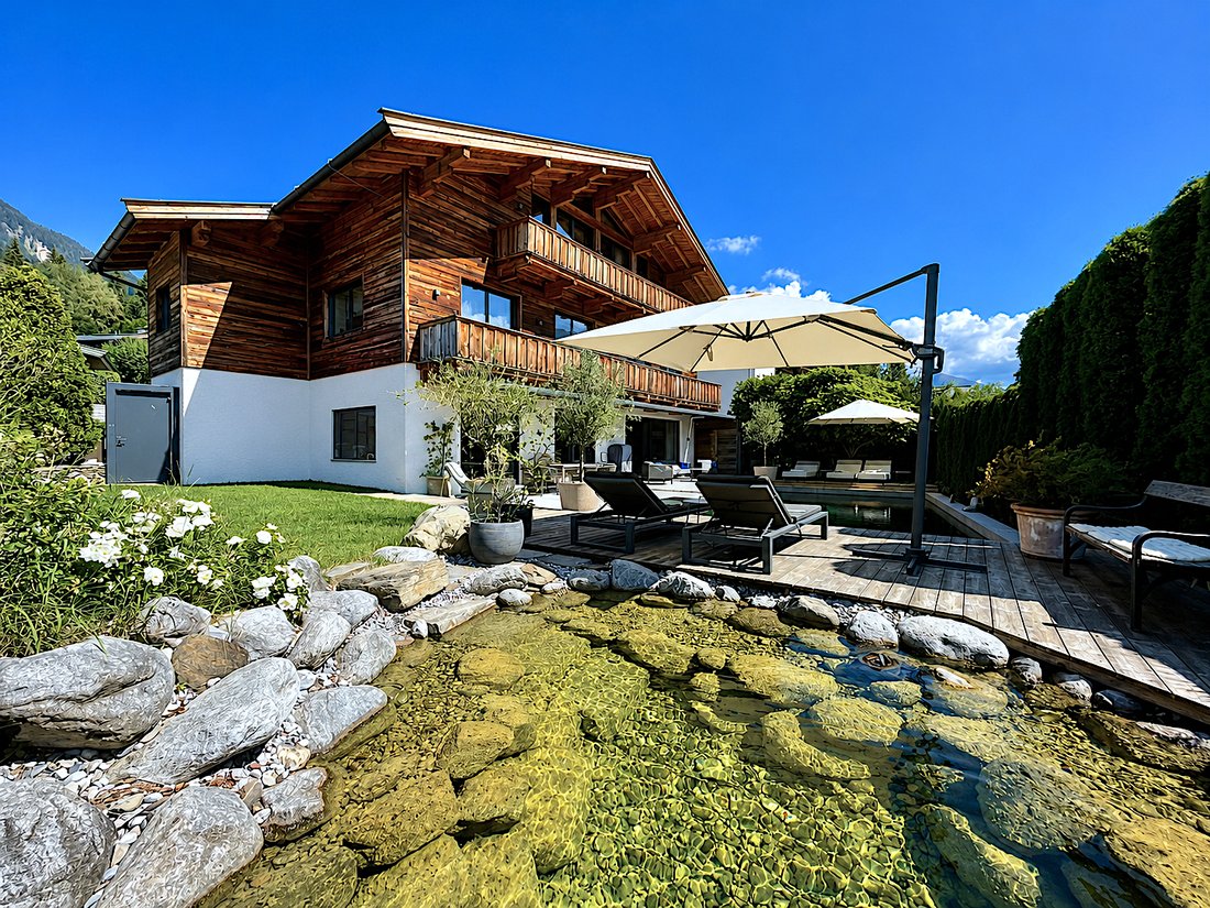 Villa in Kitzbuhel, Tyrol, Austria 1 - 16914968