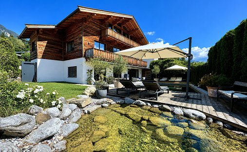 Villa a Kitzbühel, Tirolo, Austria 1