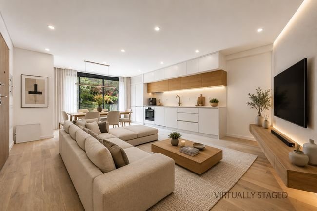 Apartment in Estoril, Cascais e Estoril, Lisbon 1 - 18402560
