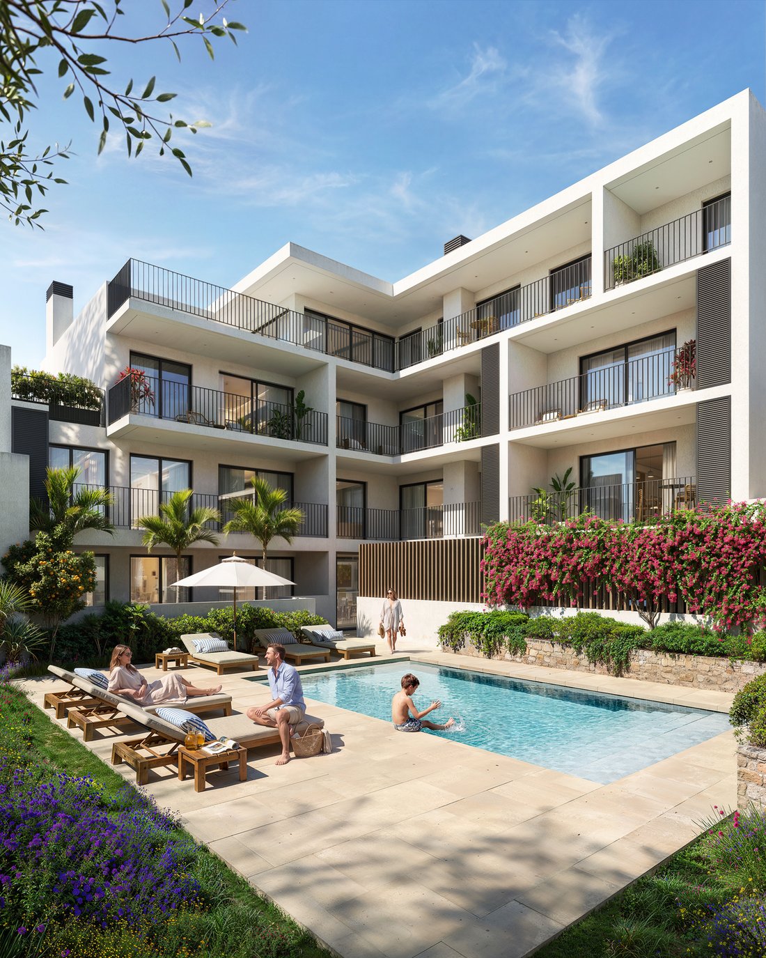 Apartment in Sao Pedro, Madeira, Portugal 1 - 18402424