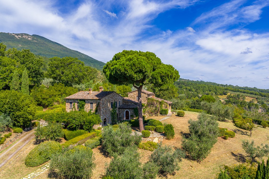 Country House in Cetona, Tuscany, Italy 3 - 18401123