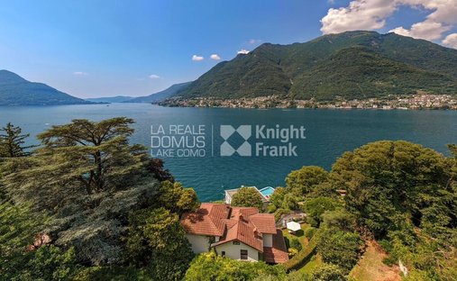 Villa in Pognana Lario, Lombardy, Italy 1