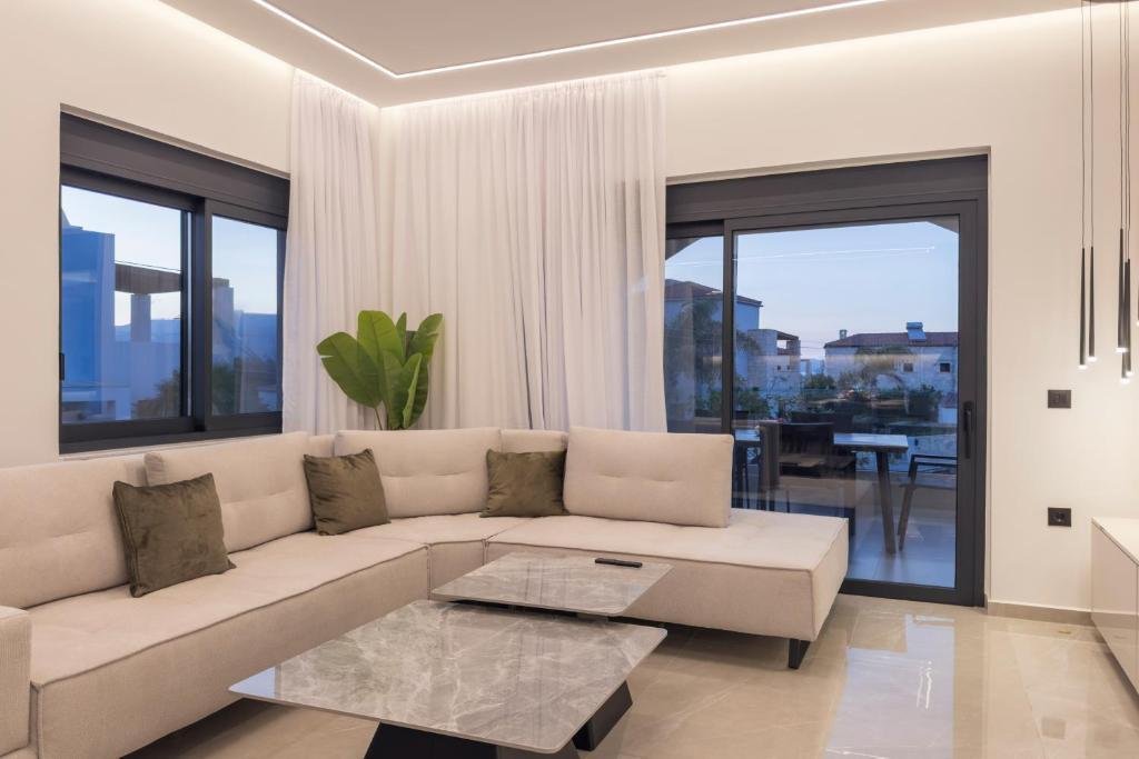 Villa à Platanias, Grèce 4 - 18402571