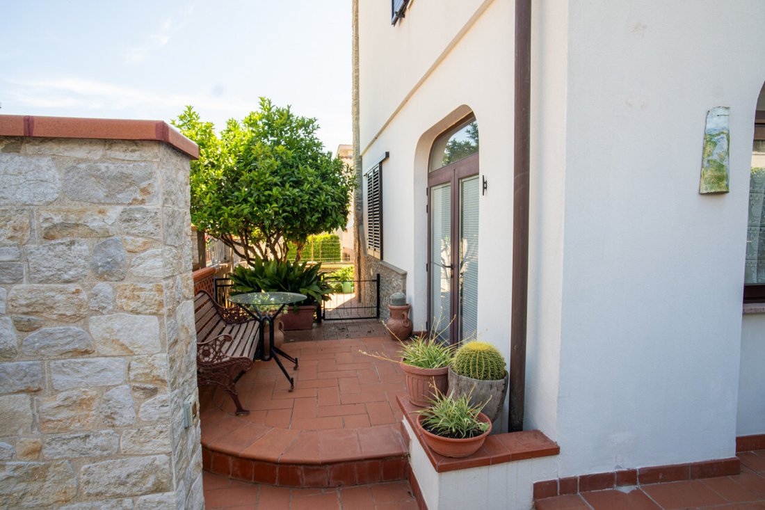 Villa in Serragrande, Rosignano Marittimo, Italy 2 - 18402381