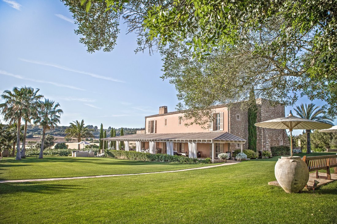 Finca a Montuïri, Isole Baleari, Spagna 2 - 18402341