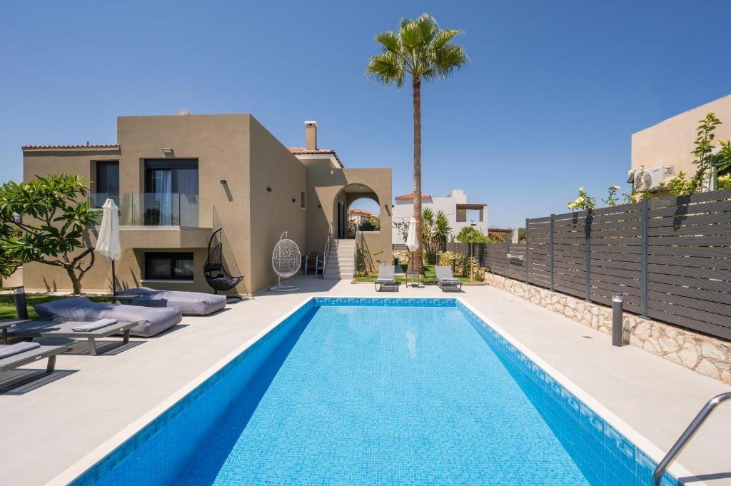 Villa à Platanias, Grèce 2 - 18402571