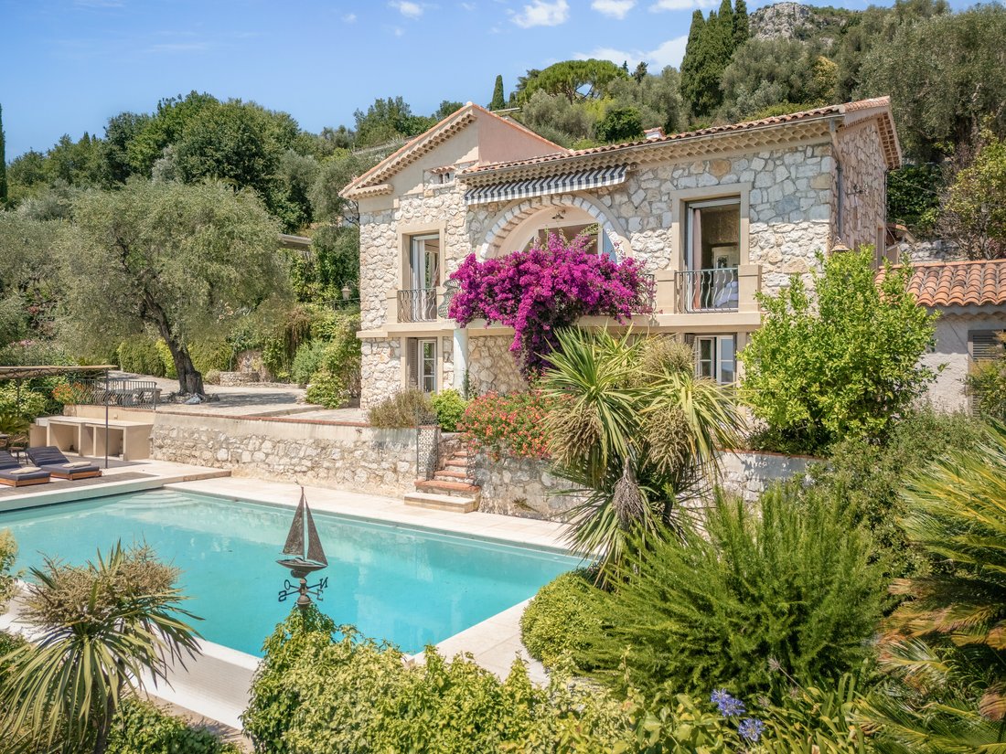 House in Plan de Noves, Vence, France 1 - 18402617